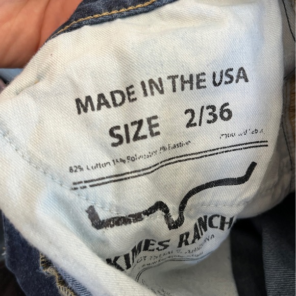 Kimes Ranch Sarah Jeans - Picture 4 of 5